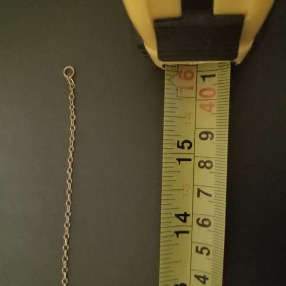 VINTAGE- Beautiful Bull necklace - Picture 4 of 7